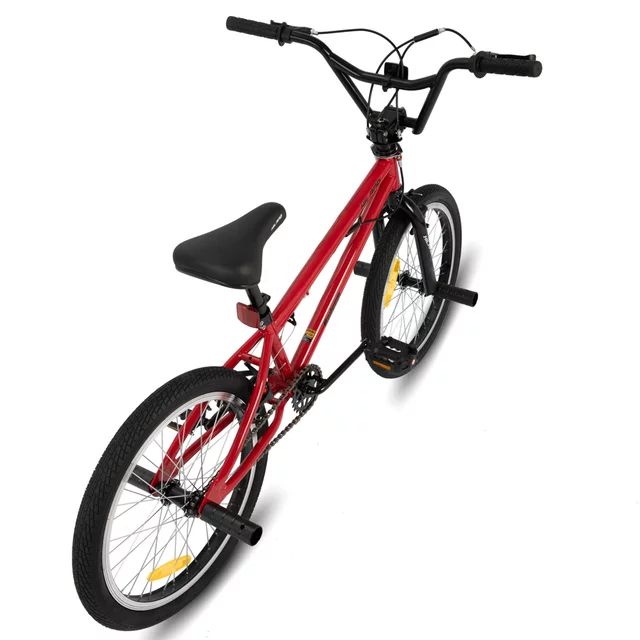 BMX-Rad Hiland Redeem 20" • 12,82 kg - weiß