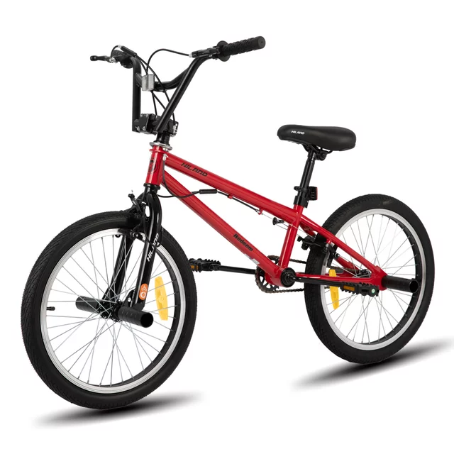 BMX-Rad Hiland Redeem 20" • 12,82 kg - weiß