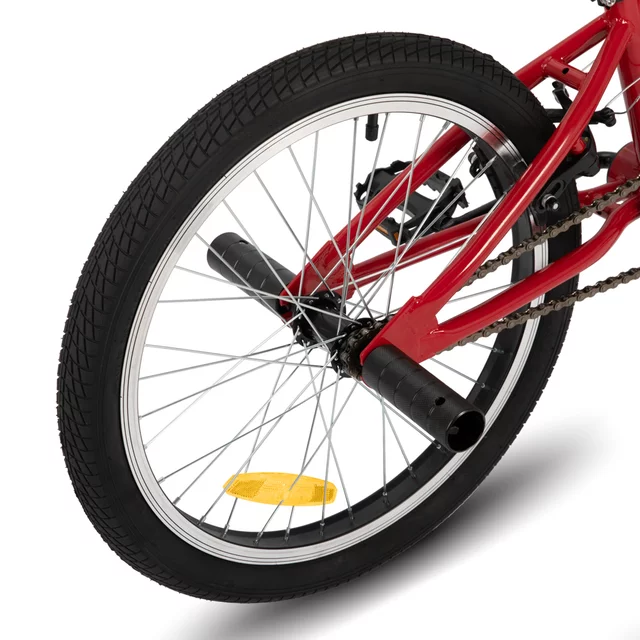 BMX-Rad Hiland Redeem 20" • 12,82 kg - weiß