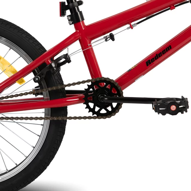 BMX-Rad Hiland Redeem 20" • 12,82 kg - weiß