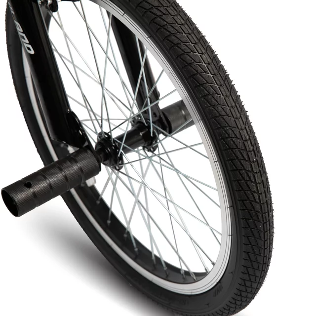 BMX-Rad Hiland Redeem 20" • 12,82 kg - weiß