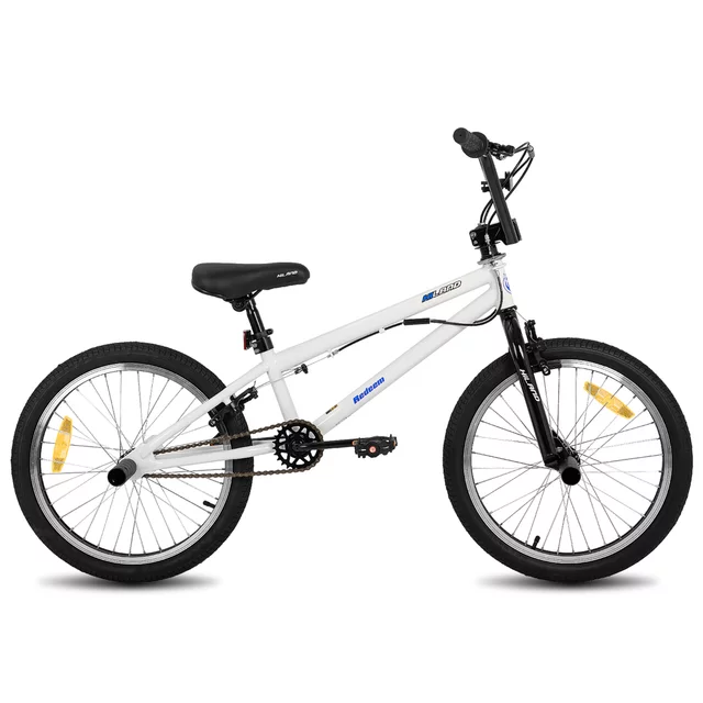 BMX-Rad Hiland Redeem 20" • 12,82 kg - weiß - weiß