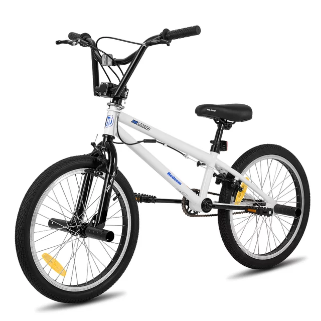BMX-Rad Hiland Redeem 20" • 12,82 kg - weiß