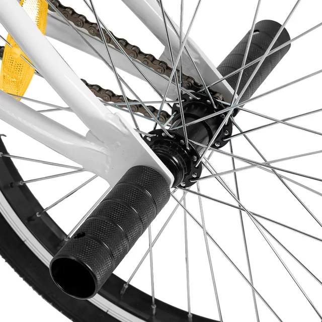 BMX-Rad Hiland Redeem 20" • 12,82 kg - weiß