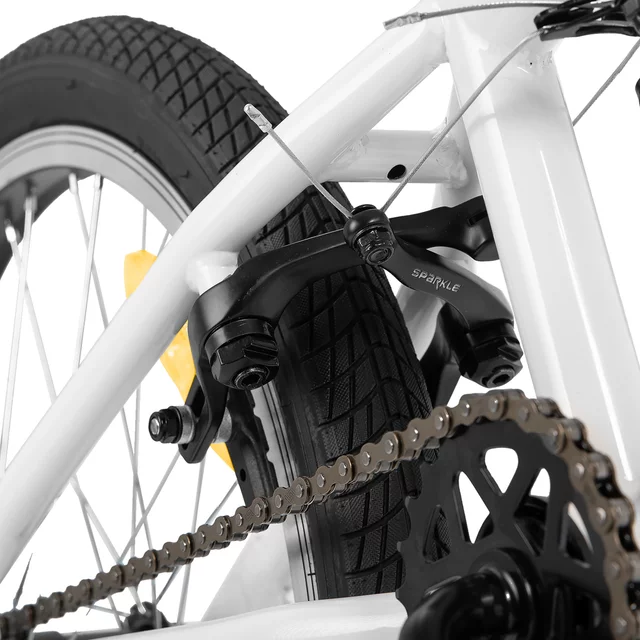 BMX-Rad Hiland Redeem 20" • 12,82 kg - weiß