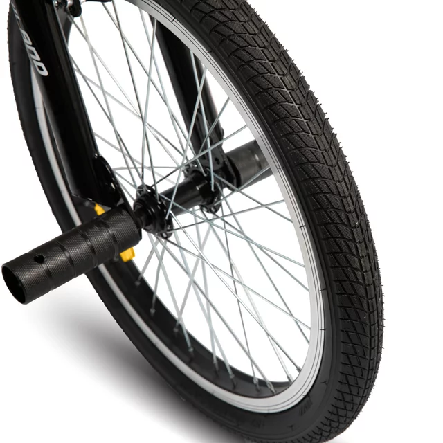 BMX-Rad Hiland Redeem 20" • 12,82 kg - weiß