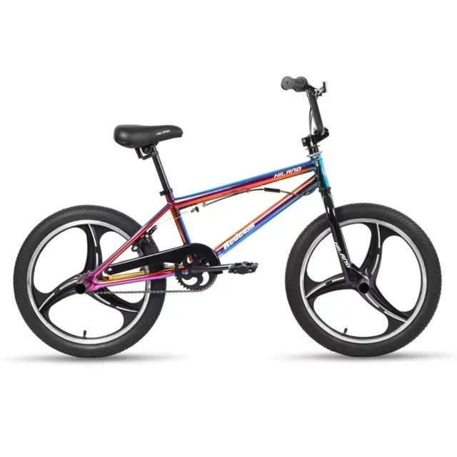 BMX-Rad Hiland Redeem Iridium 20" - iridium