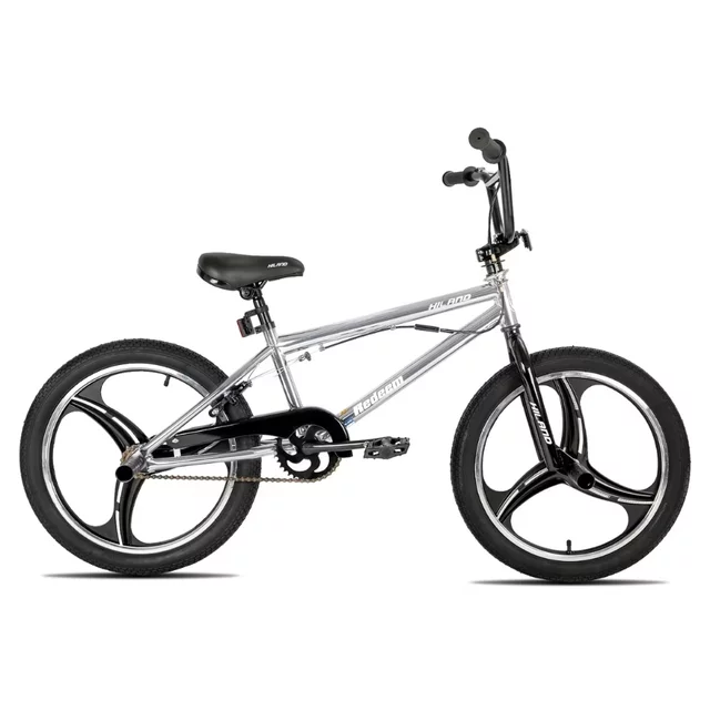 BMX-Rad Hiland Redeem Ultimate 20" - silber