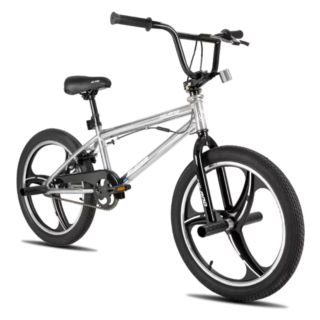 BMX-Rad Hiland Redeem Ultimate 20" - silber - silber
