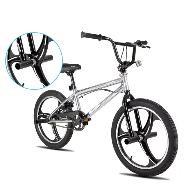 BMX-Rad Hiland Redeem Ultimate 20" - silber