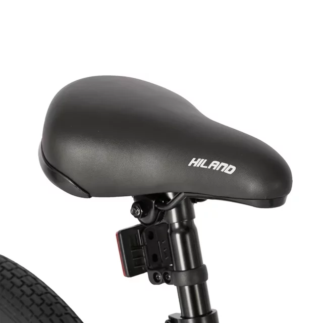 BMX-Rad Hiland Redeem Ultimate 20" - silber