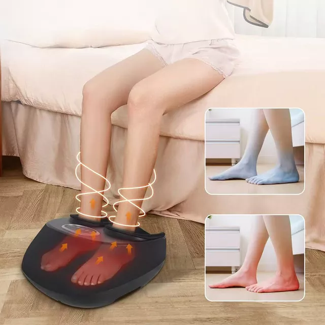 inSPORTline Lunari Fußmassagegerät