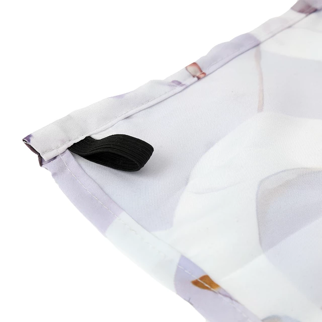 Picknickdecke inSPORTline Maritino 208x197 cm - želva