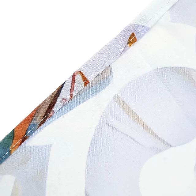 Picknickdecke inSPORTline Maritino 208x197 cm - želva