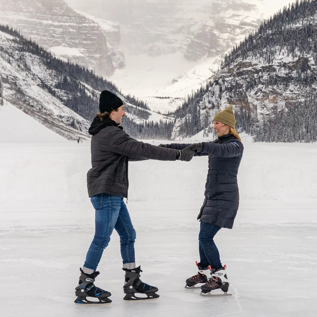 Herren-Schlittschuhe K2 F.I.T. Ice Pro 2024