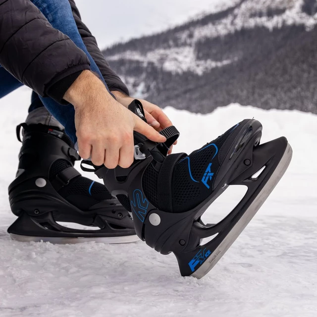 Herren-Schlittschuhe K2 F.I.T. Ice Pro 2024