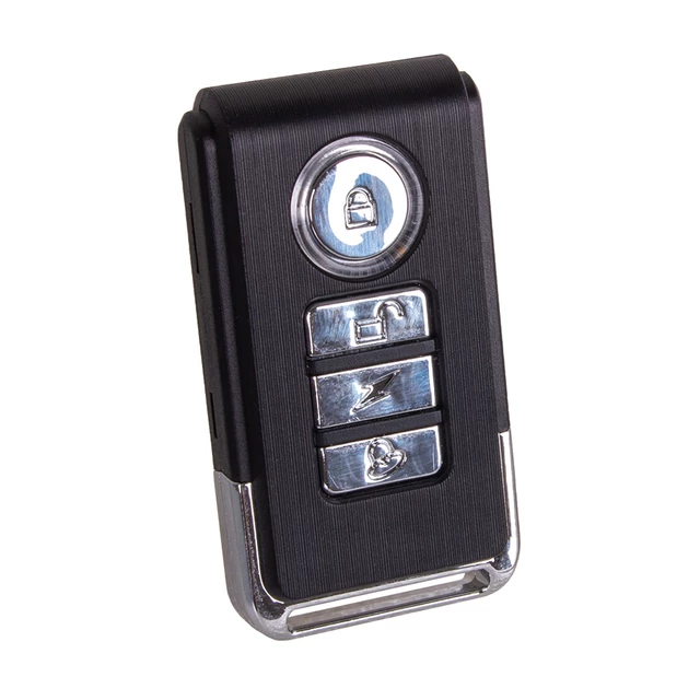 Alarm mit Rücklicht inSPORTline Jolty