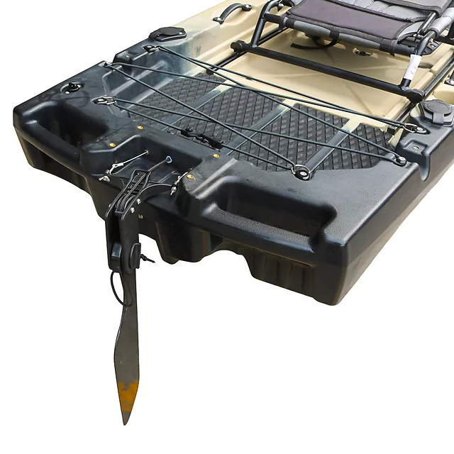 Pedal-Faltkajak 2-in-1 inSPORTline Rhoner Duo