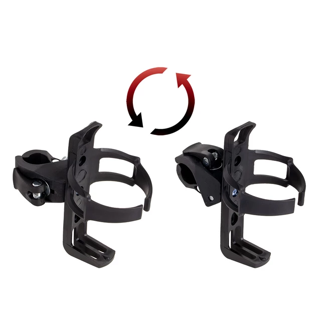 Getränkehalter für Elektrorollstuhl inSPORTline Hawkie