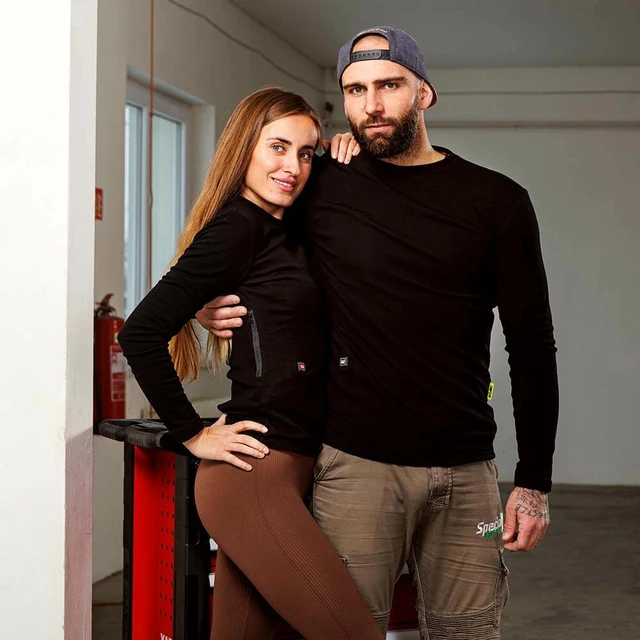 Beheiztes Herren T-Shirt W-TEC Insulong