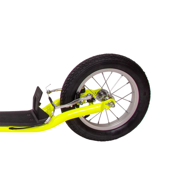 inSPORTline Milester Roller - Limetttengrün