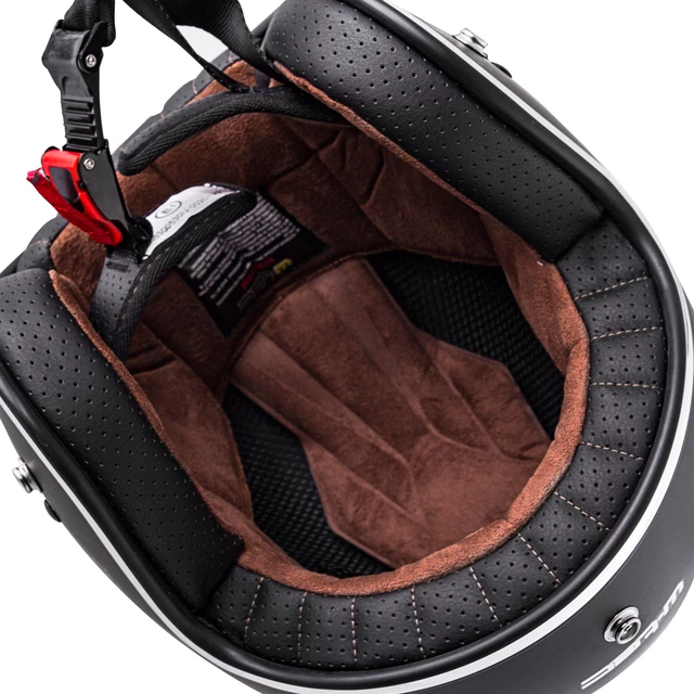 W-TEC V541 Black Heart Motorrad Helm