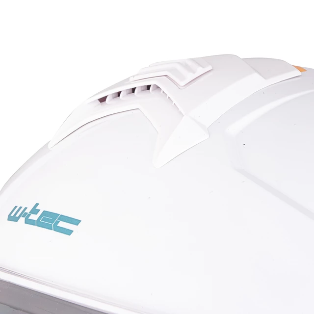 W-TEC Vexamo PI Graphic Klapphelm mit Pinlock® - White Graphic