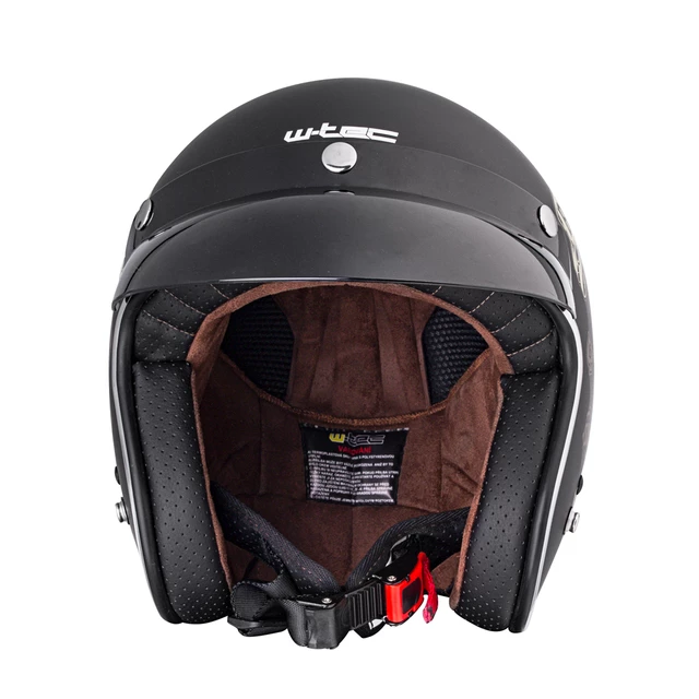 W-TEC V541 Black Heart Motorrad Helm