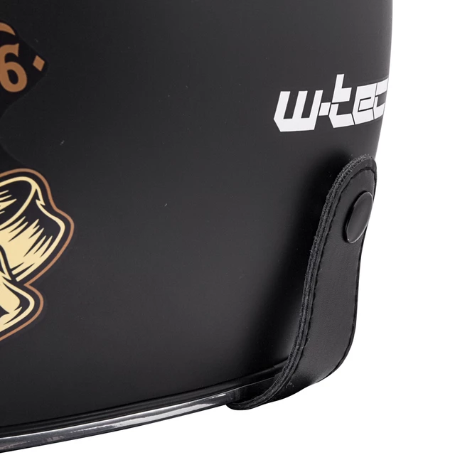 W-TEC V541 Black Heart Motorrad Helm