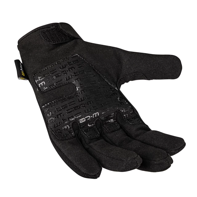 W-TEC Black Heart Radegester Motorradhandschuhe - schwarz
