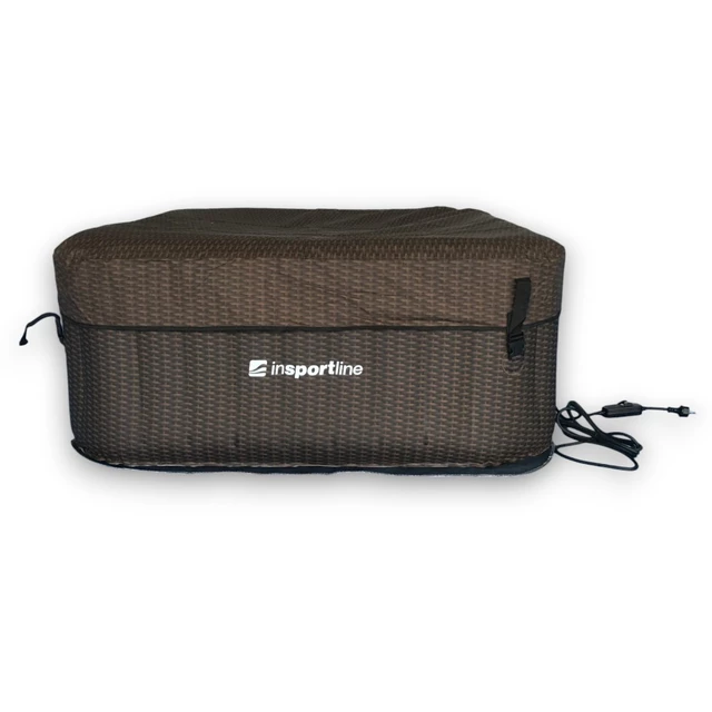 Whirlpool inSPORTline Evinos 148x148x65 cm