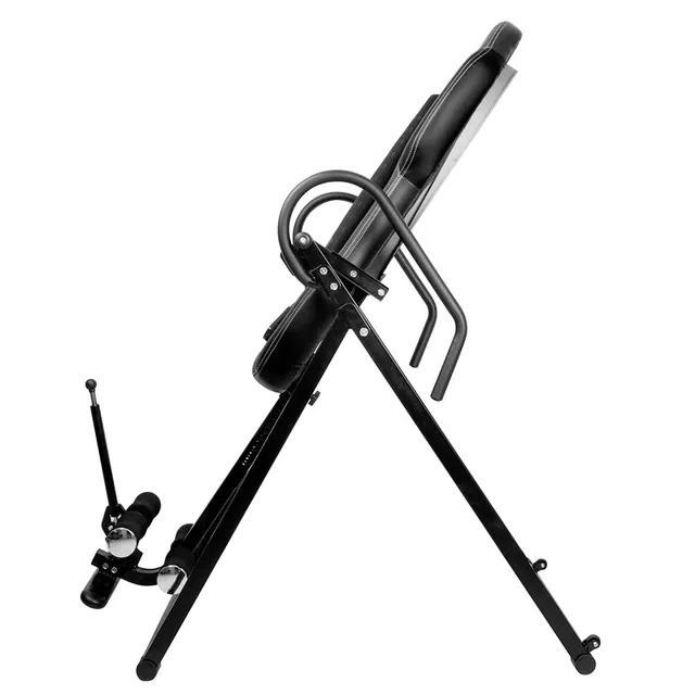 inSPORTline Inverso Heaty Inversionsbank - schwarz