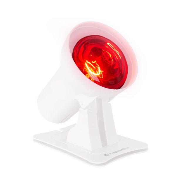 Infrarot-Lampe inSPORTline 150W/230V E27 R95