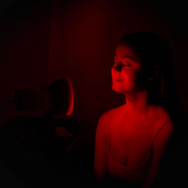 Infrarotlampe inSPORTline Xamila