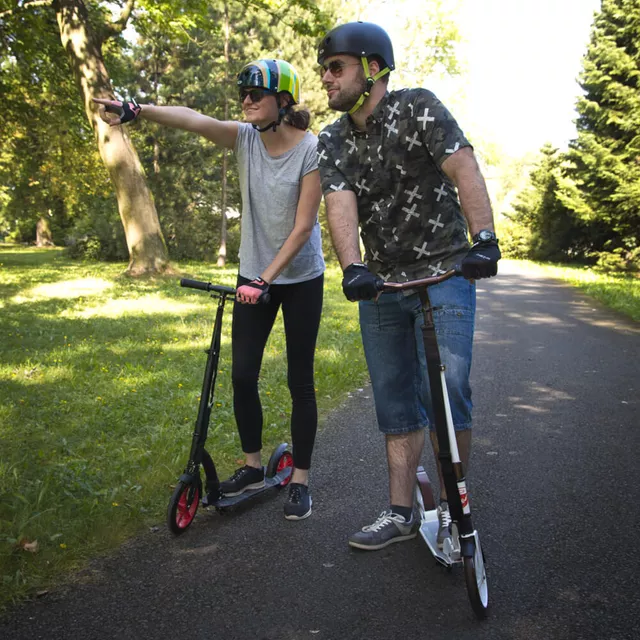 WORKER Span Roller - blau