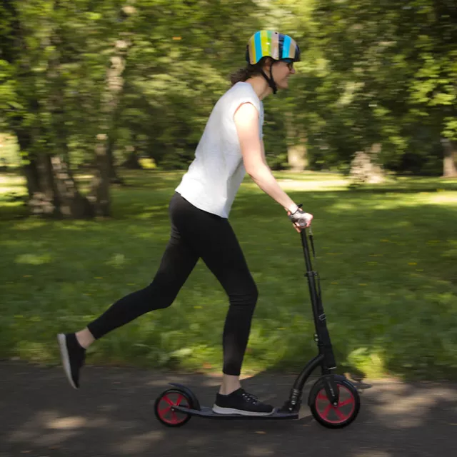 WORKER Span Roller - blau