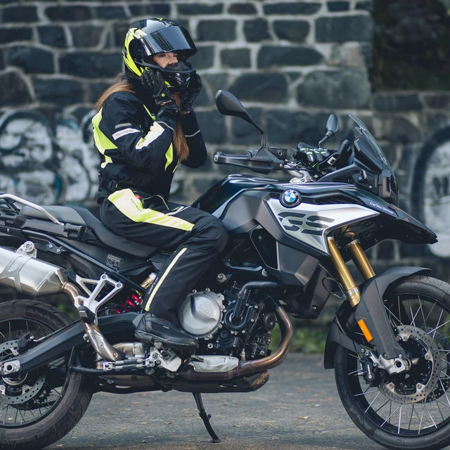 W-TEC Vexamo PI Graphic Klapphelm mit Pinlock® - White Graphic