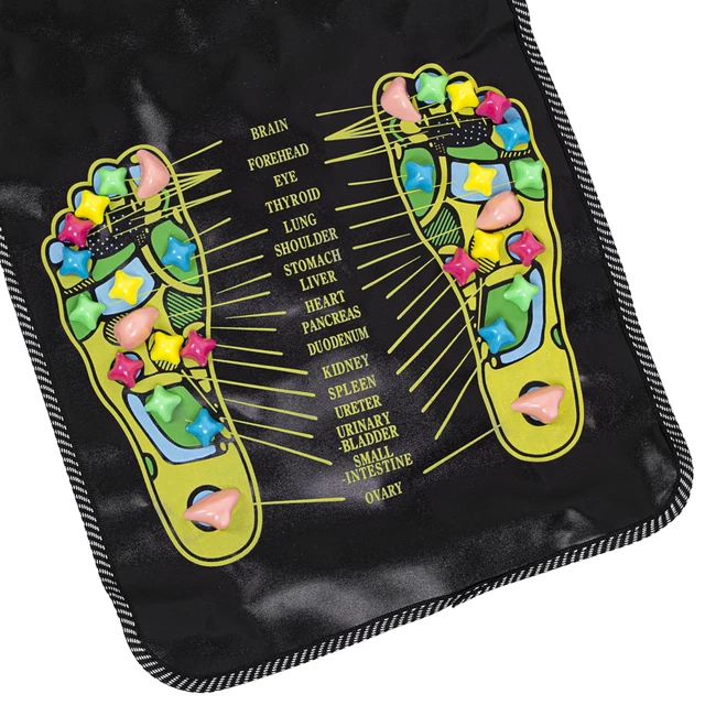 Massage Laufsteg inSPORTline Marmora 138x34 cm