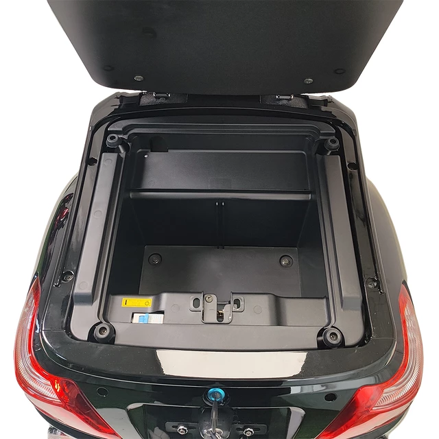 inSPORTline Antun Elektro-Quad mit Anhänger