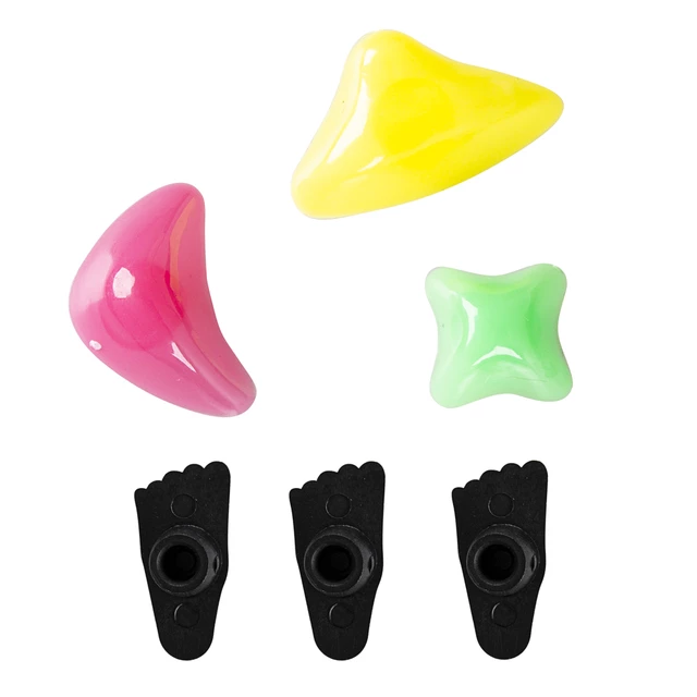 Massage Laufsteg inSPORTline Marmora 138x34 cm