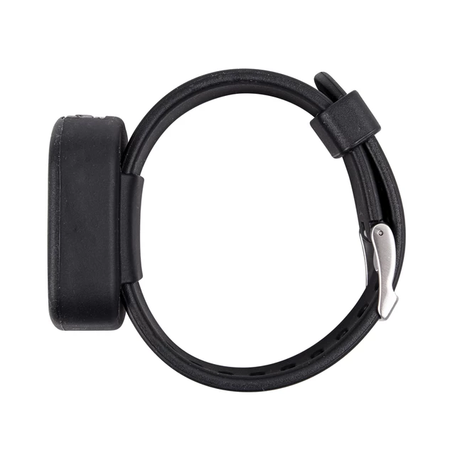 inSPORTline Strippy II Digitaler Schrittzähler - schwarz