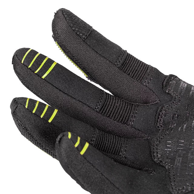 W-TEC Legend Leder-Motorradhandschuhe