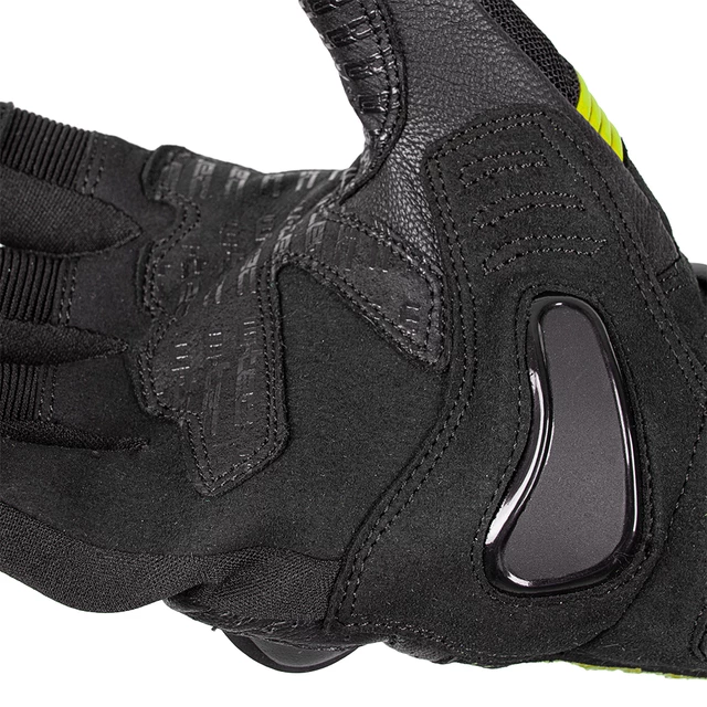 W-TEC Legend Leder-Motorradhandschuhe