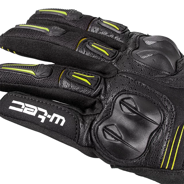 W-TEC Legend Leder-Motorradhandschuhe