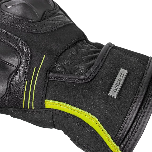 W-TEC Legend Leder-Motorradhandschuhe