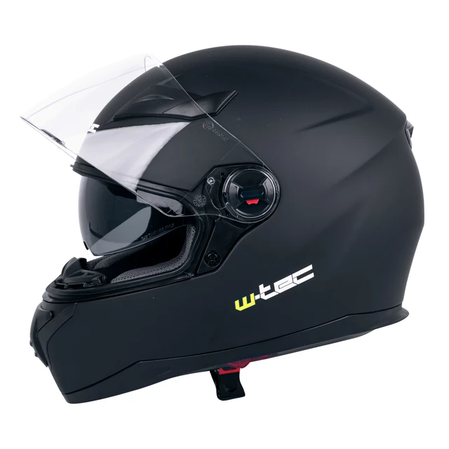 W-TEC FS-811 Integralhelm - mattschwarz