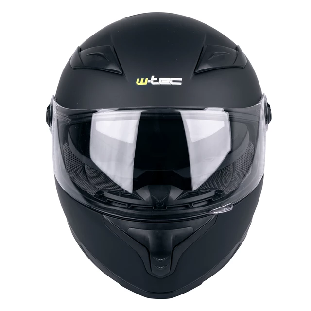 W-TEC FS-811 Integralhelm - mattschwarz