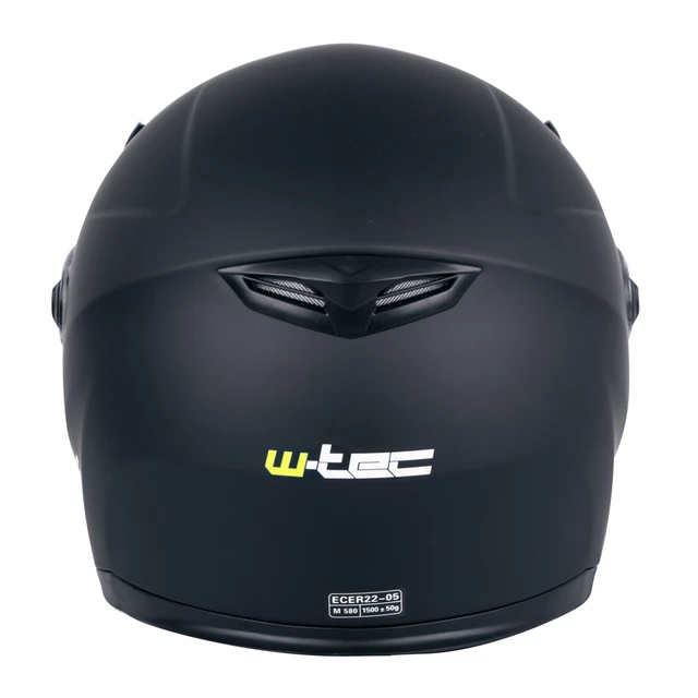 W-TEC FS-811 Integralhelm - mattschwarz
