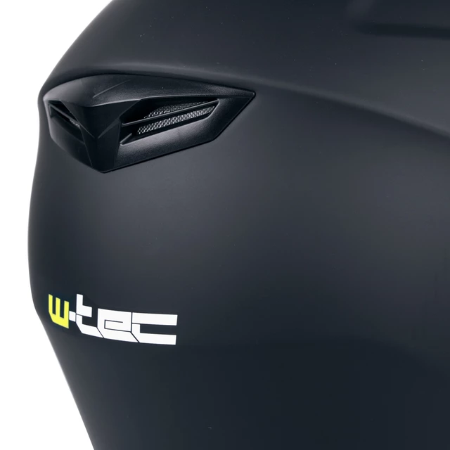W-TEC FS-811 Integralhelm - mattschwarz