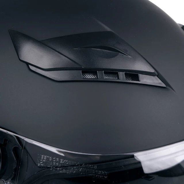 W-TEC FS-811 Integralhelm - mattschwarz